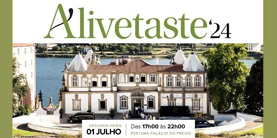 8ª Edição AliveTaste|Viva o Vinho