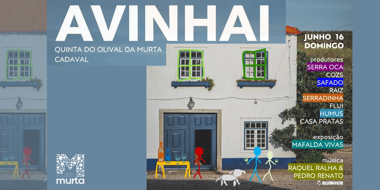 AVINHAI 24|Viva o Vinho