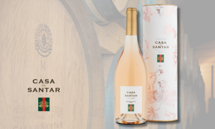 Casa de Santar recebe o verão com novo rosé