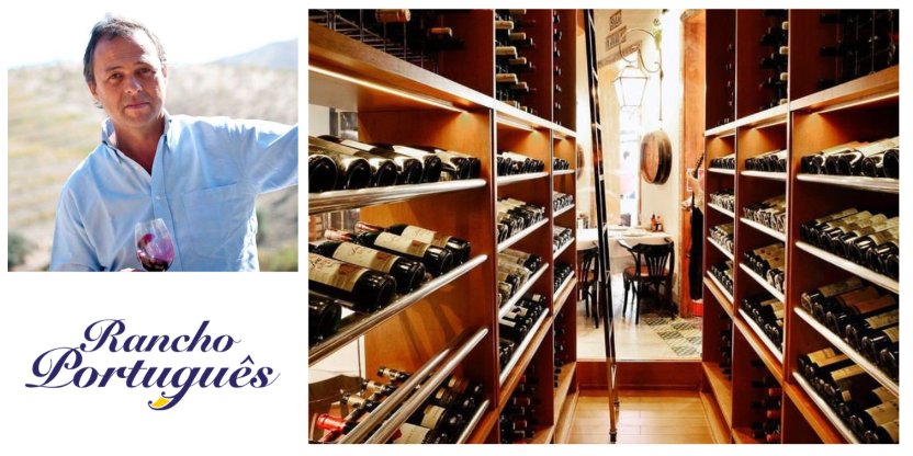 Rancho Português Masterclass com Casa Ferreirinha|Viva o Vinho