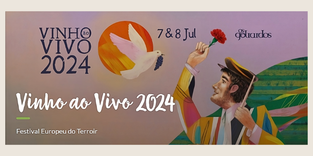 Vinho ao Vivo 2024|Viva o Vinho