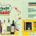 ‘Brinde ao Verão’ e ganhe caves e muitas garrafas de vinho