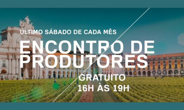 14ª Edição Encontro de Produtores – Vinhos do Alentejo