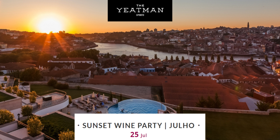 Sunset Wine Party|Viva o Vinho