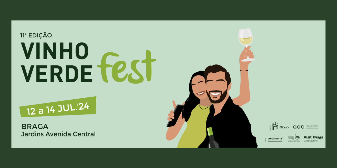 Vinho Verde Fest|Viva o Vinho