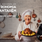 Festival Nacional de Gastronomia de volta a Santarém entre 17 E 27 de Outubro