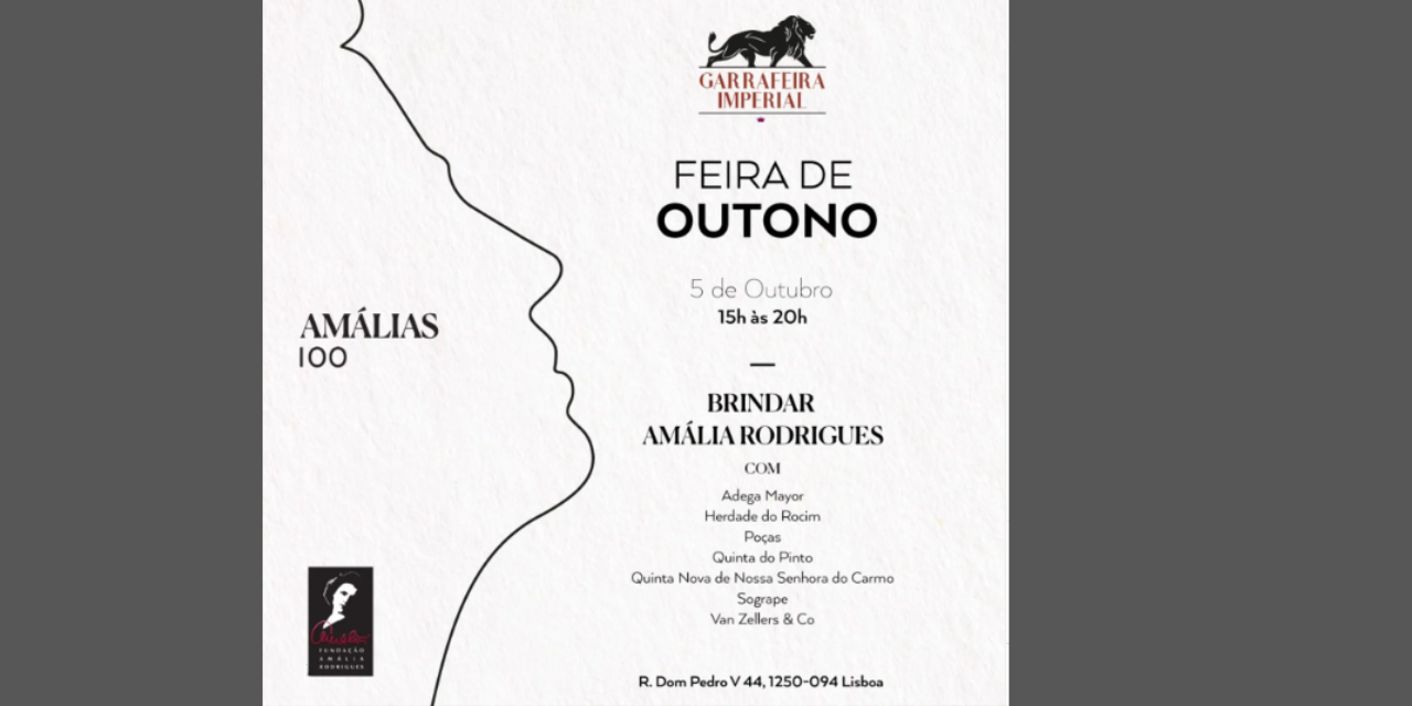 Feira de Outono|Viva o Vinho