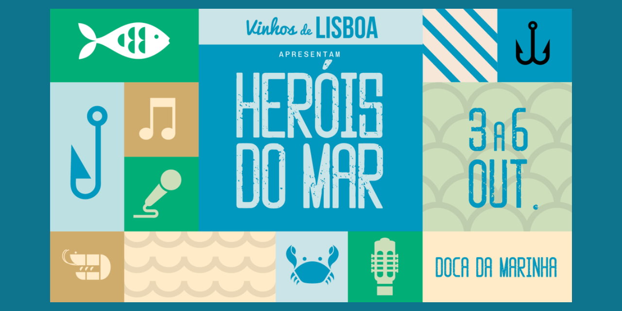 Festival Heróis do Mar|Viva o Vinho