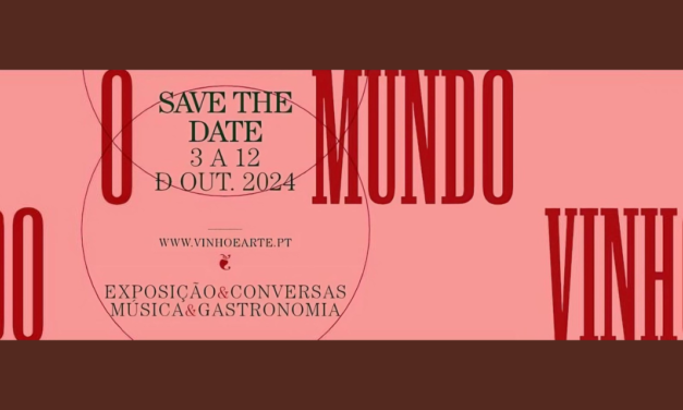 O Mundo do Vinho  2024