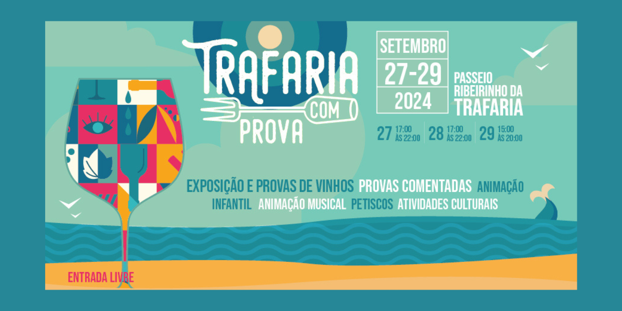 Trafaria com Prova 2024|Viva o Vinho