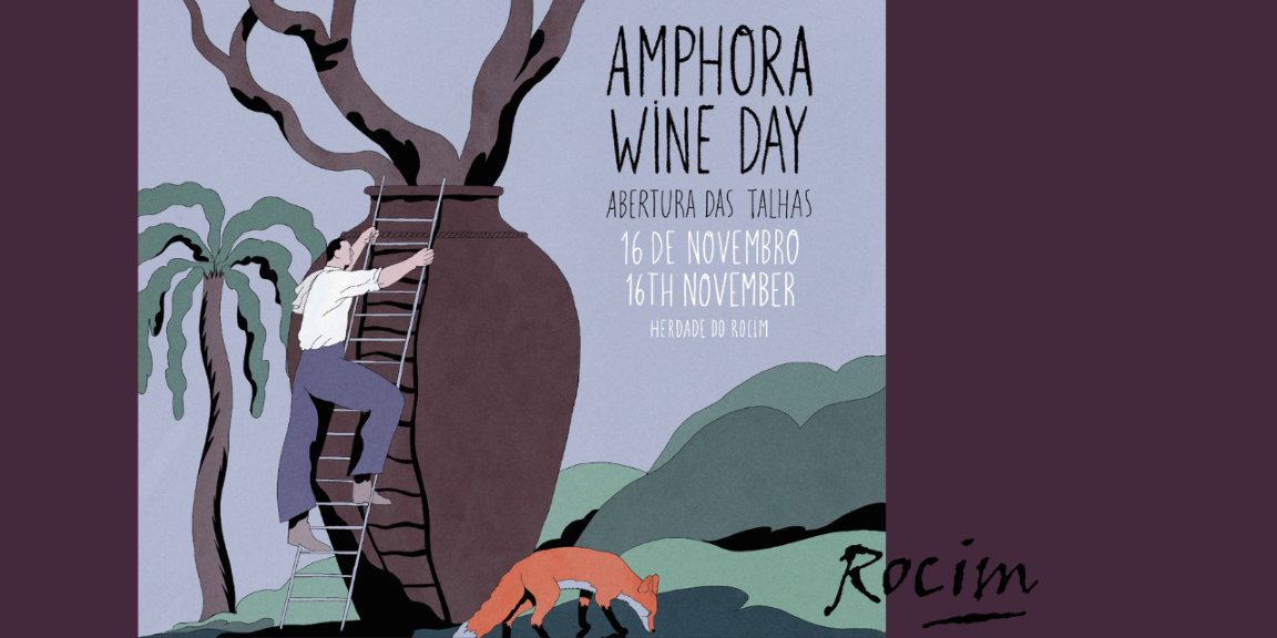 Amphora Wine Day|Viva o Vinho