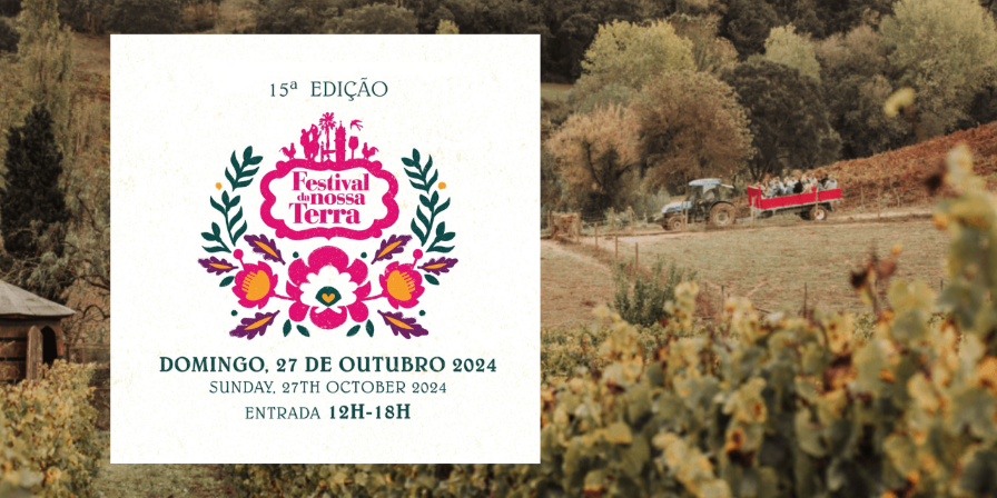 Festival da Nossa Terra|Viva o Vinho