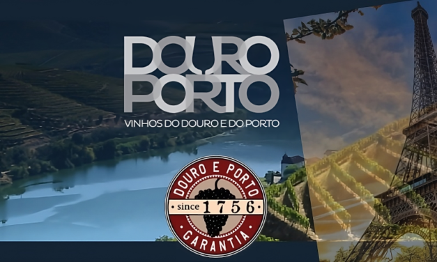 Vinho do Porto em destaque em Paris!