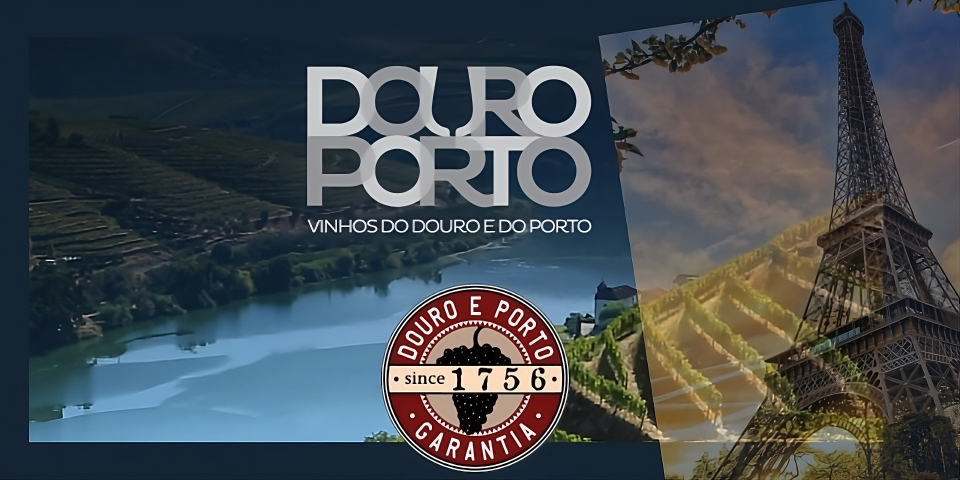 Vinho do Porto em destaque em Paris!