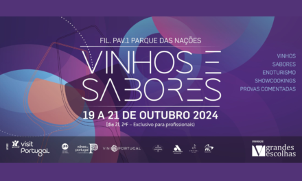 Grandes Escolhas “Vinhos & Sabores”, De 19 A 21 De Outubro, aposta no Enoturismo e na internacionalização dos vinhos portugueses