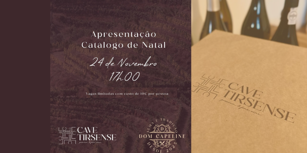 Catálogo de Natal|Viva o Vinho