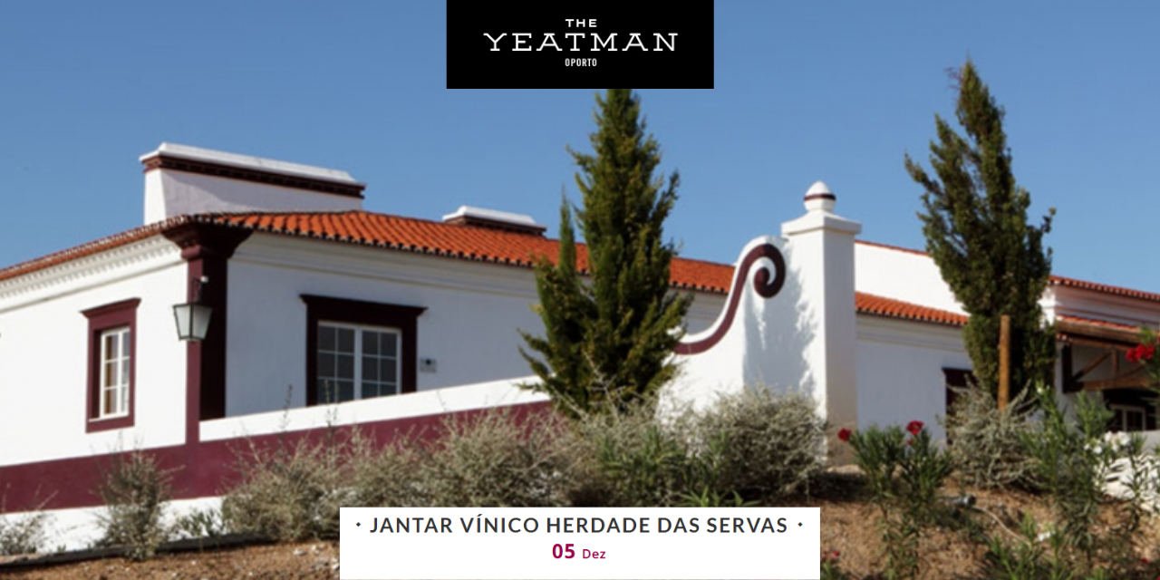 Jantar Herdade das Servas|Viva o Vinho