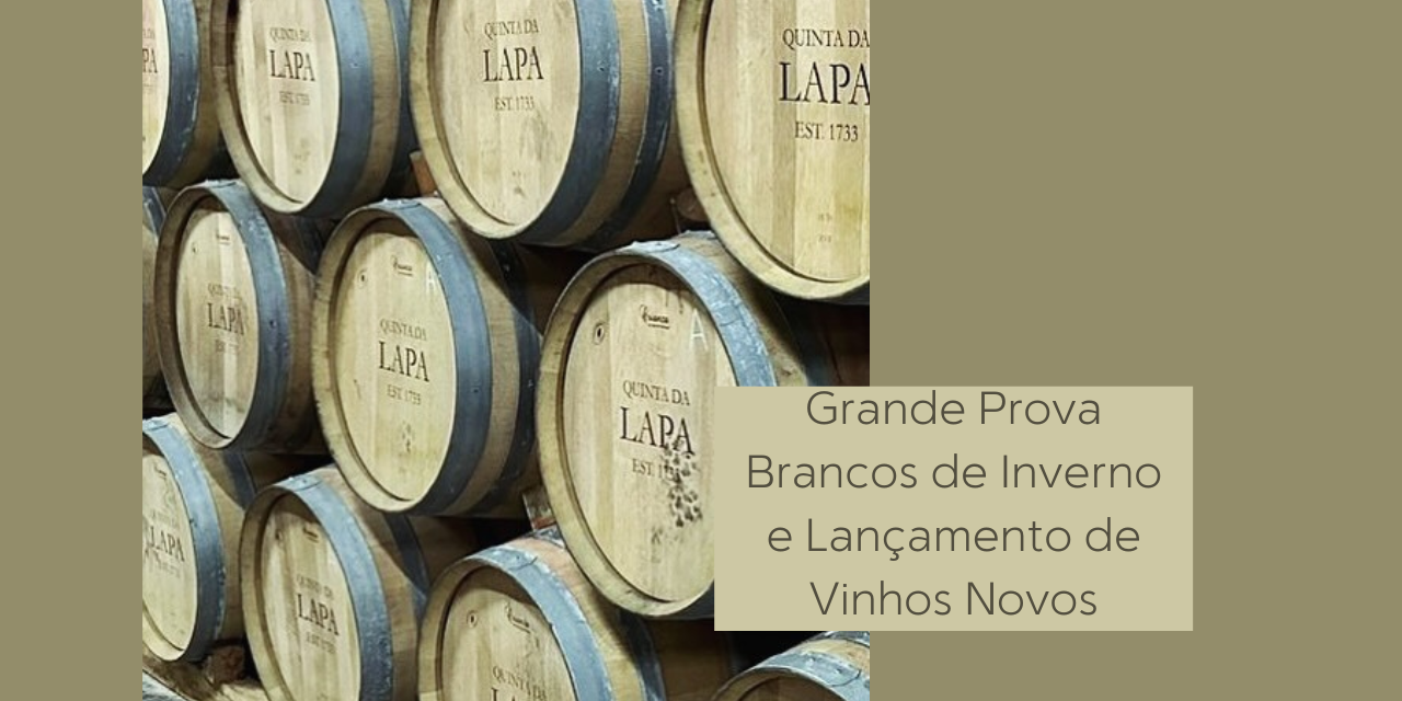 Prova Brancos de Inverno|Viva o Vinho