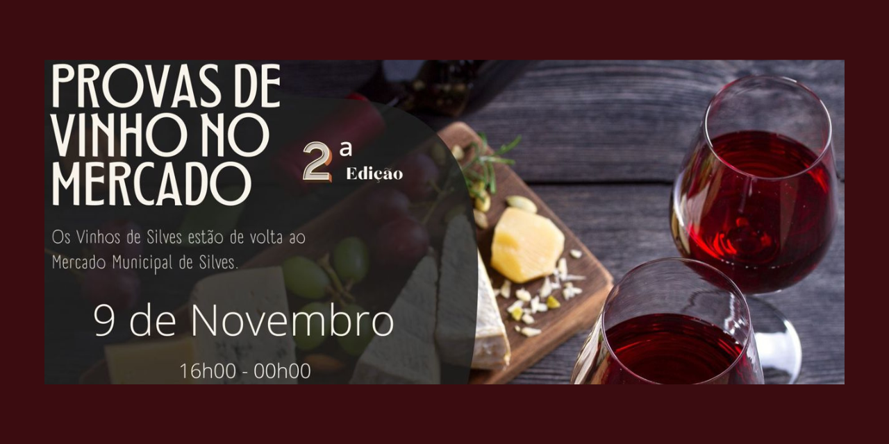 Prova de Vinho Mercado|Viva o Vinho