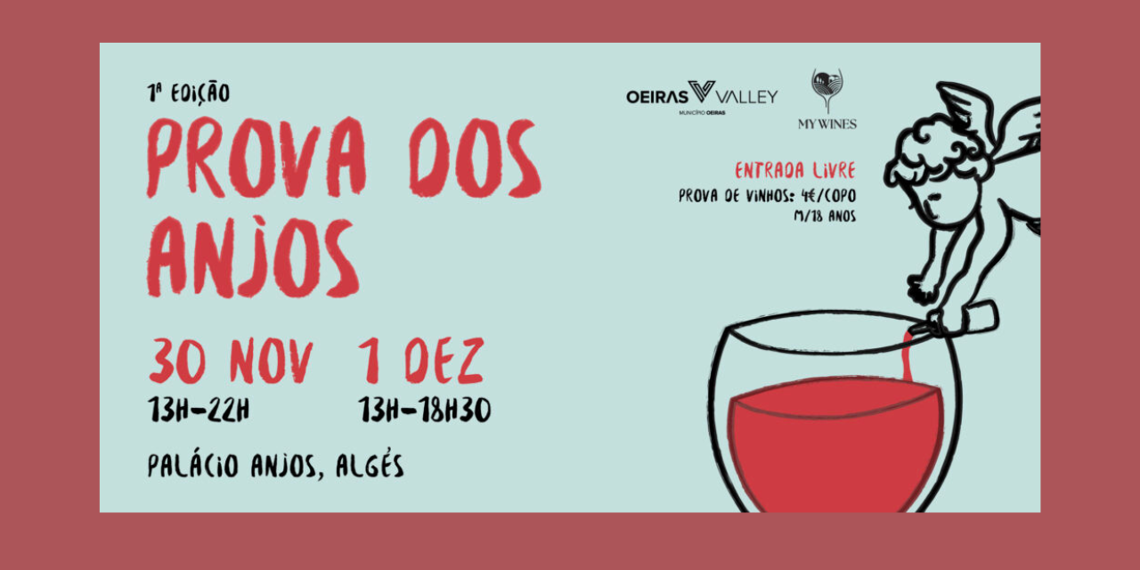 Prova dos Anjos|Viva o Vinho