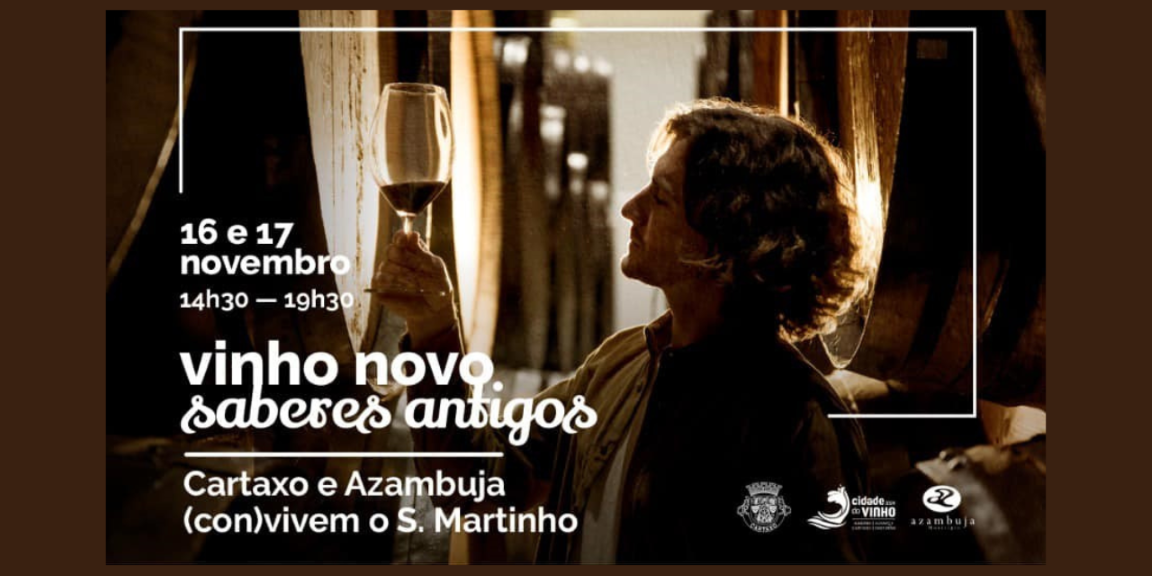 Vinho Novo Saberes Antigos|Viva o Vinho