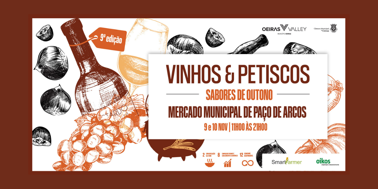 Vinhos & Petiscos Outono|Viva o Vinho