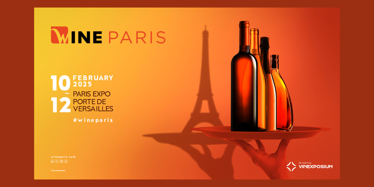 Wine Paris 2025|Viva o Vinho