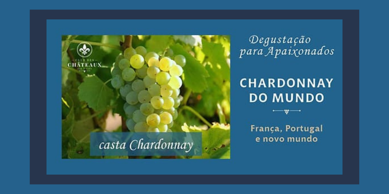 Chardonnay do mundo|Viva o Vinho