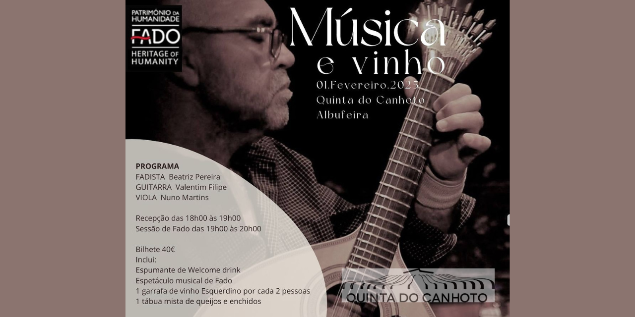 Música e vinho|Viva o Vinho