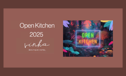 No Open Kitchen 2025: vinhos da Real Companhia Velha harmonizam com pratos de sete chefs Estrela Michelin