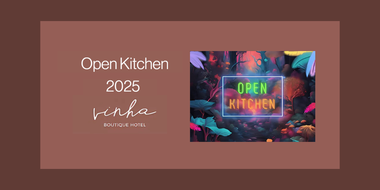 No Open Kitchen 2025: vinhos da Real Companhia Velha harmonizam com pratos de sete chefs Estrela Michelin