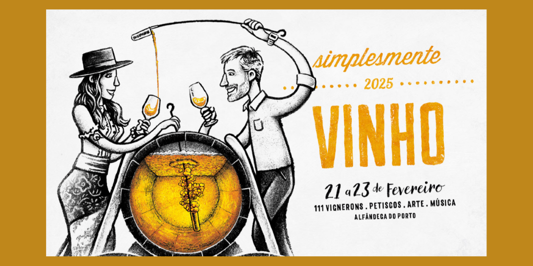 Simplesmente Vinho 2025|Viva o Vinho