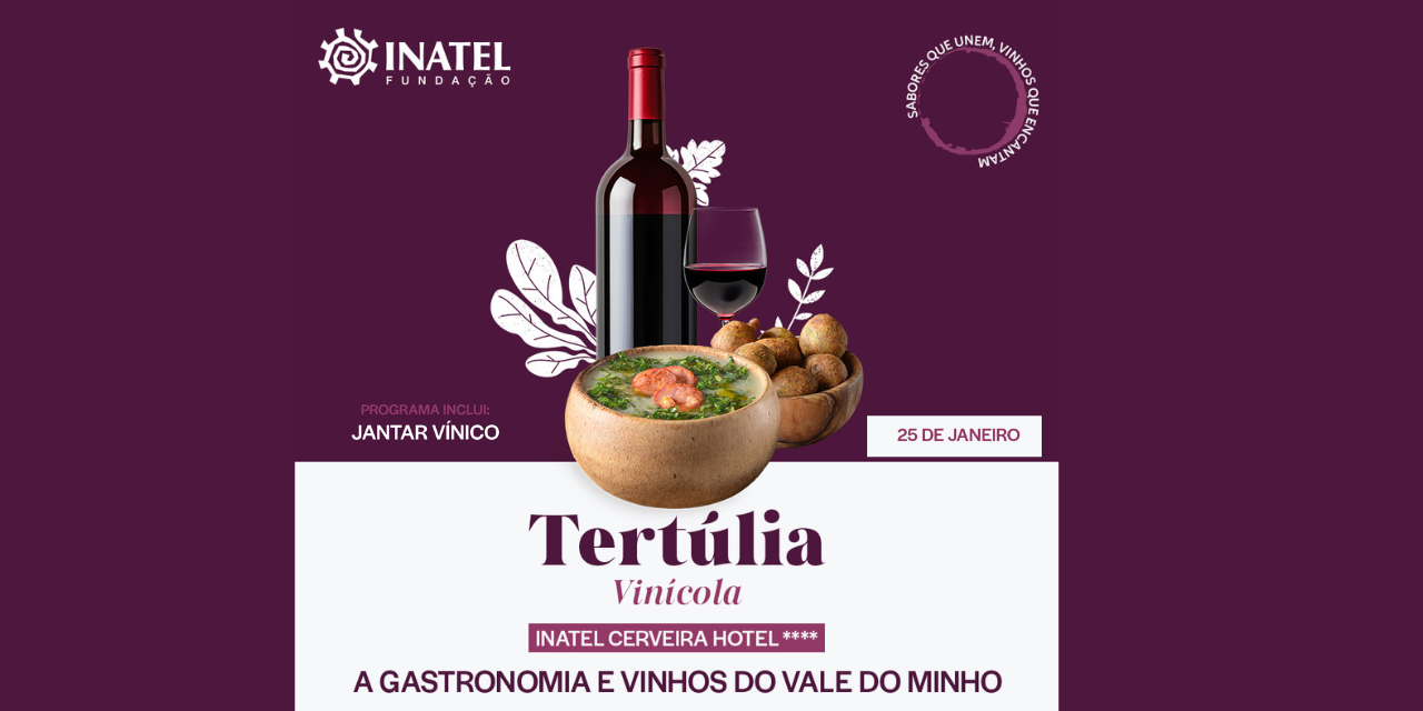 Tertúlia Vinícola|Viva o Vinho