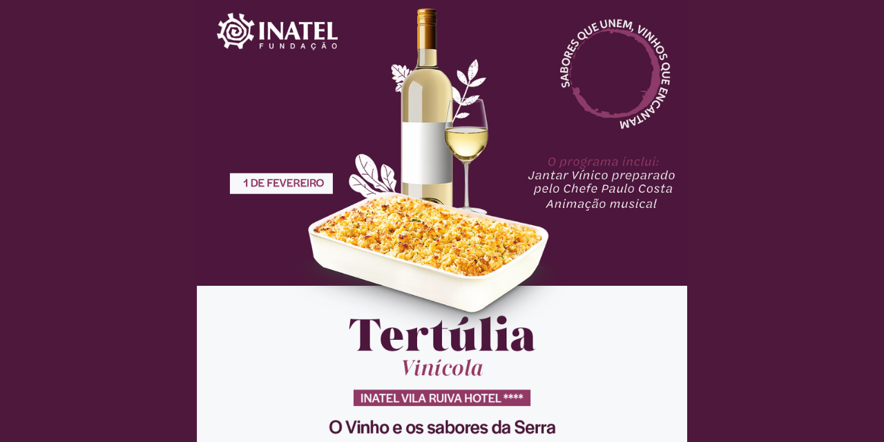 Tertúlia Vinícola 2|Viva o Vinho