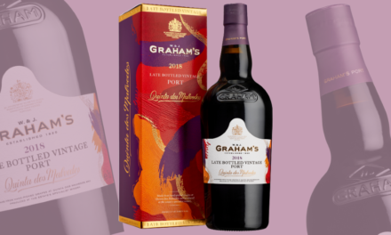 Graham’s lança novo Late Bottled Vintage exclusivo da Quinta dos Malvedos