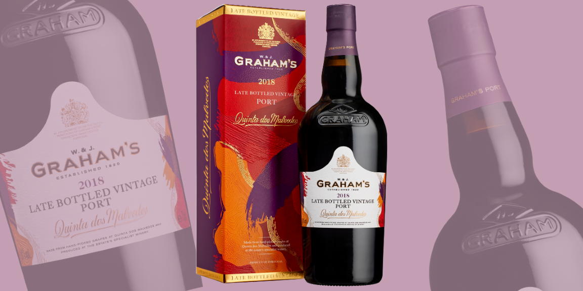 Graham’s lança novo Late Bottled Vintage exclusivo da Quinta dos Malvedos