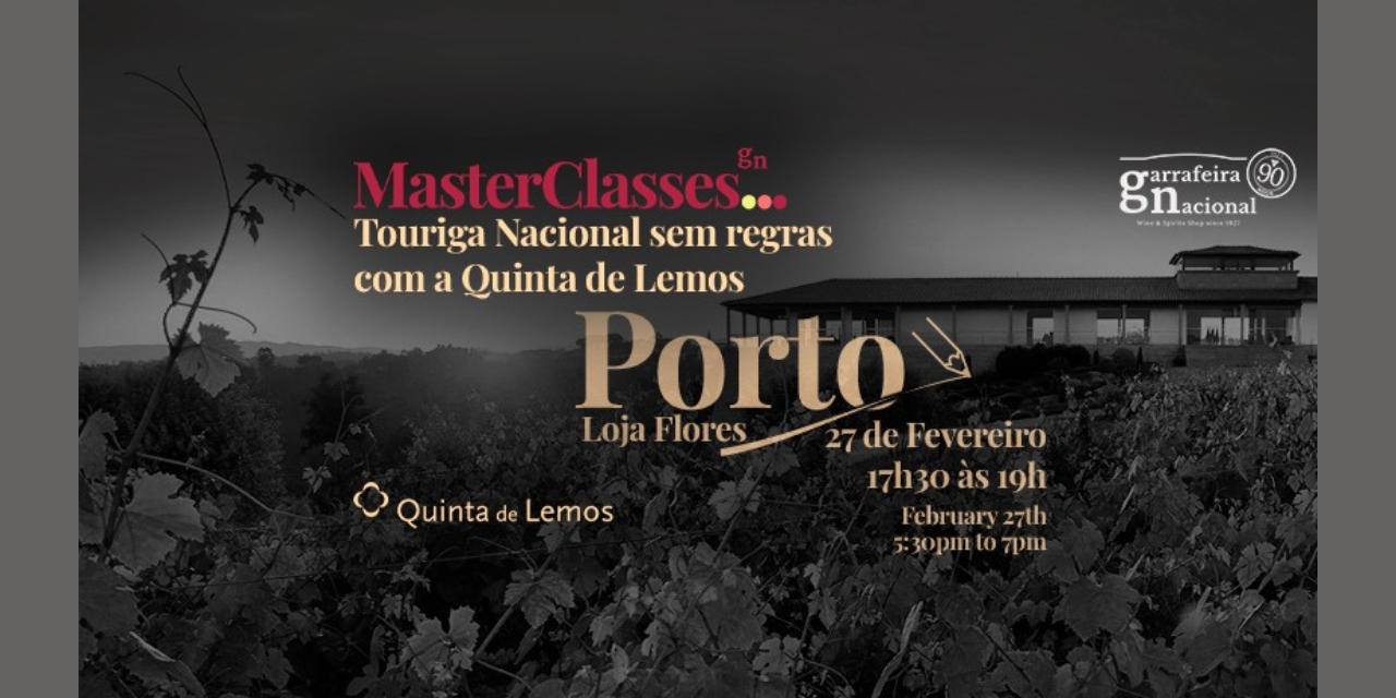 Master classes GN|Viva o Vinho