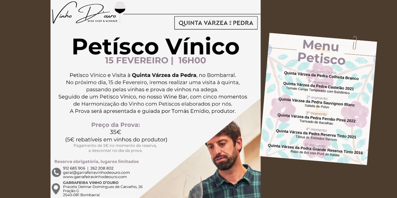 Petisco Vínico fev|Viva o Vinho