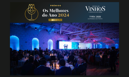 “Os Melhores do Ano” da Revista de Vinhos são conhecidos sexta-feira na Alfândega do Porto