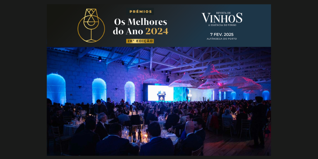 “Os Melhores do Ano” da Revista de Vinhos são conhecidos sexta-feira na Alfândega do Porto