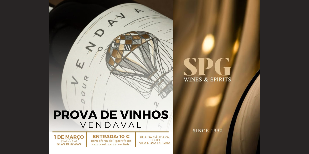 Prova Vinhos Vendaval|Viva o Vinho