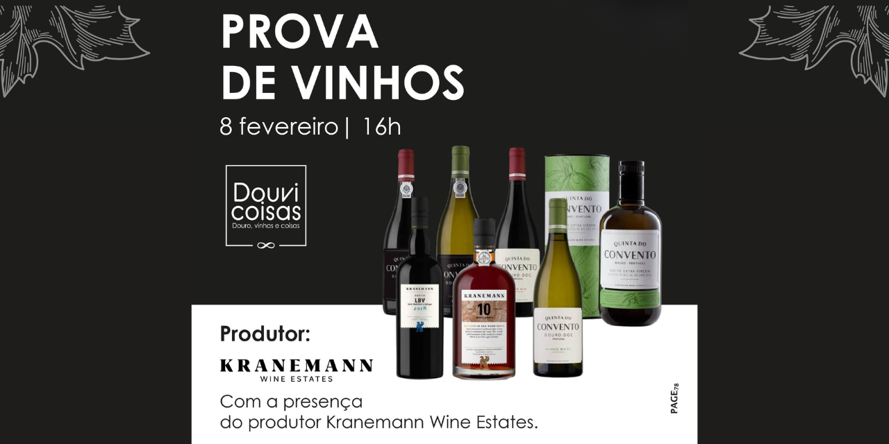 Prova de Vinhos Kranemann|Viva o Vinho