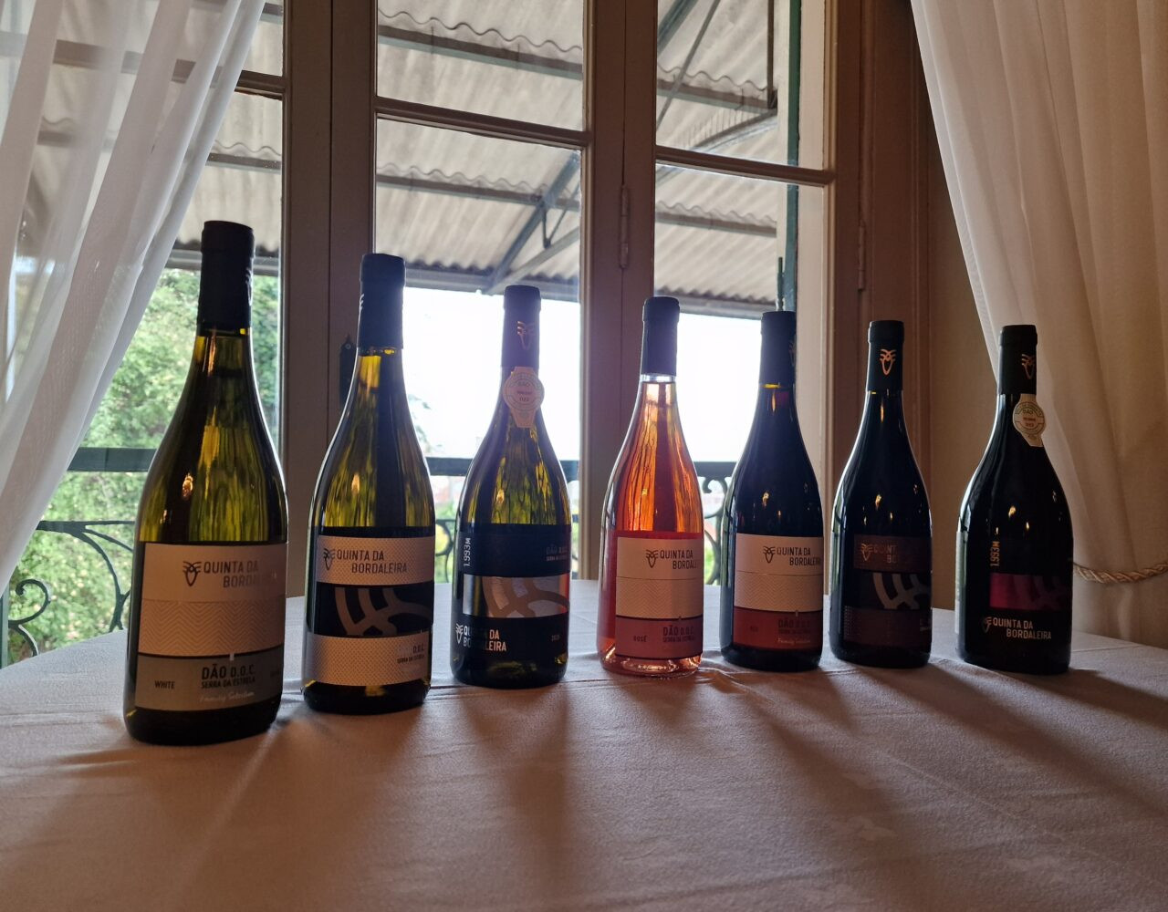 Quinta da Bordaleira: Vinhos com a identidade do Dão