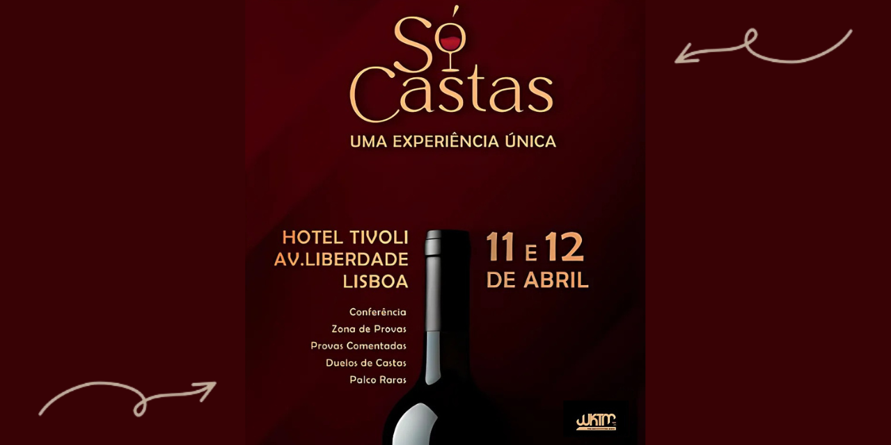 Só Castas|Viva o Vinho