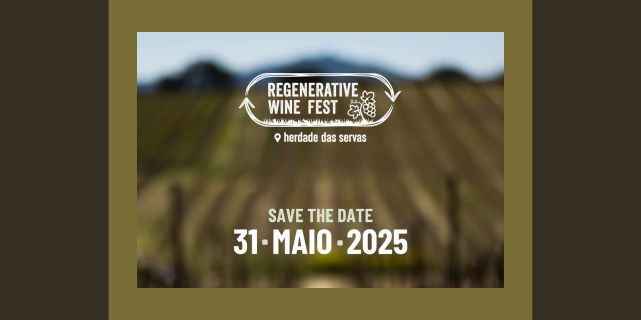 A Regenerative Wine Fest - 2ª edição|Viva o Vinho