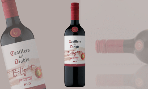 Casillero del Diablo lança Belight Red
