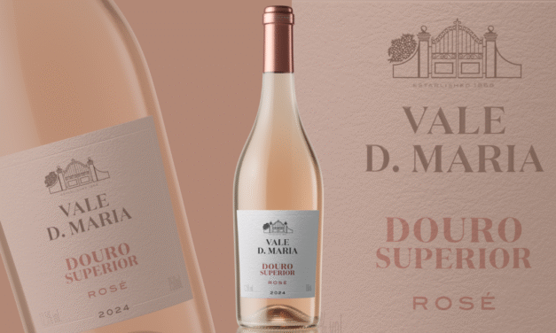 Quinta Vale D. Maria lança Douro Superior Rosé 2024