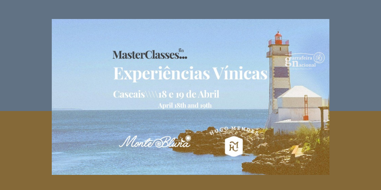 MasterClasses GN|Viva o Vinho