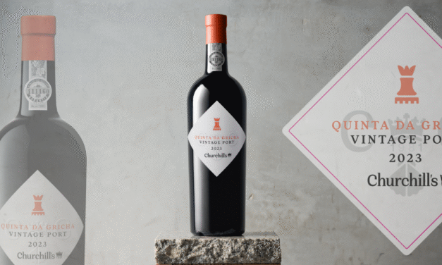 Churchill’s lança edição limitada do Quinta da Gricha 2023 Vintage Port
