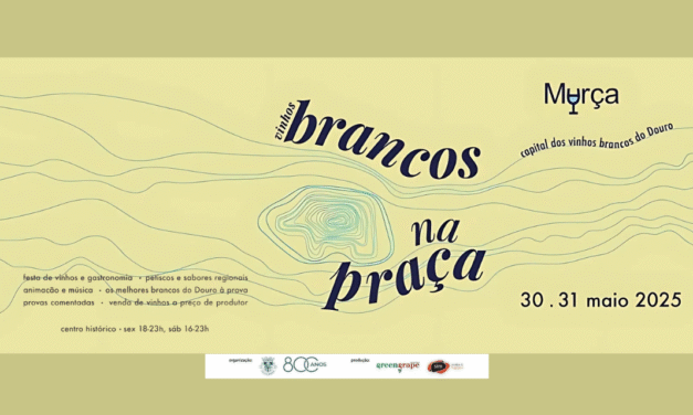 Vinhos Brancos na Praça – 3ª edição